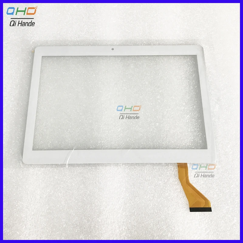 

New Tab Touch Panel P/N MJK-0957 FPC Capacitive touch screen panel MJK-0957-FPC digitizer sensor tablet pc touch glass