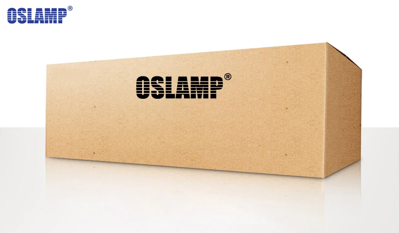 Oslamp трехрядный 20 дюймов 270 Вт внедорожный светодиодный светильник комбинированный луч светодиодный рабочий светильник дальнего света DC12v 24 в грузовик внедорожник ATV 4WD 4x4 светодиодный бар