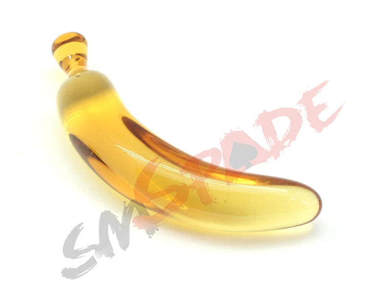 Banana As Dildo