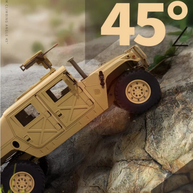 США классическая военная модель 4X4 Вождение электрический пульт дистанционного