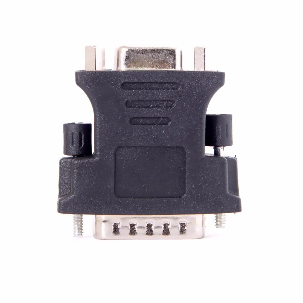 LFH DMS-59pin папа до 15Pin VGA RGB Женский адаптер расширения для ПК видеокарты |