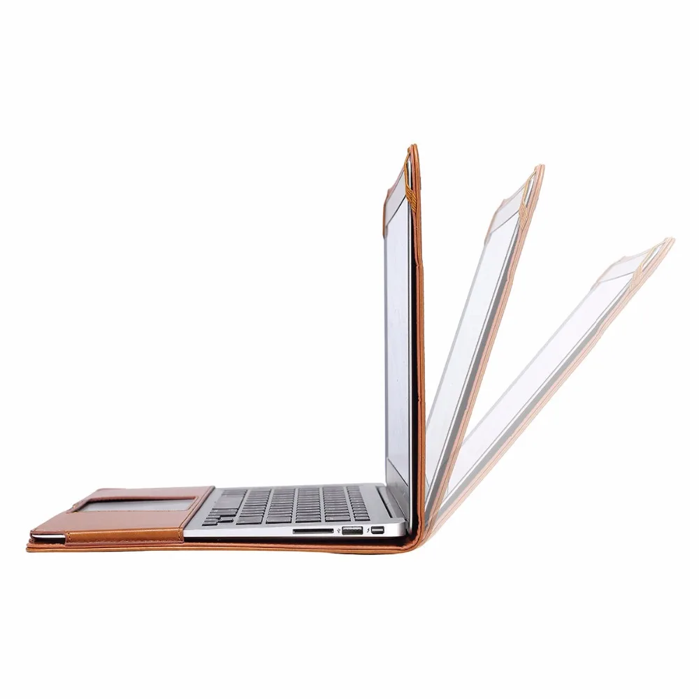 Роскошный Ноутбук Защитный Рукав Сумка Чехол для Macbook Air Pro Retina 11 &quot12&quot 13 &quot15
