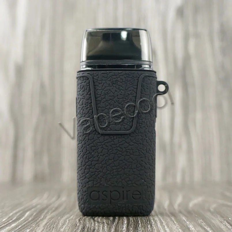 Силиконовый чехол для Aspire Nautilus AIO vape Pod КРЫШКА Резиновая кожа основы стикер рукав в виде ракушки корпус демпфер гель мод щит