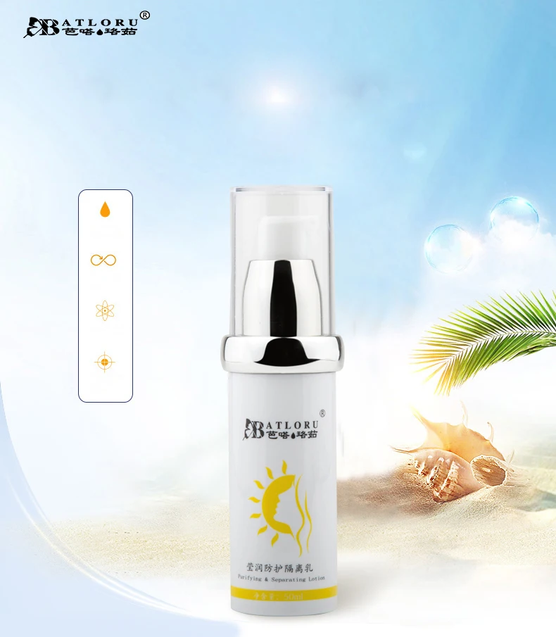 Batloru основа для ЛИЦА ПРАЙМЕР Макияж база крем Невидимый пор покрытие морщин