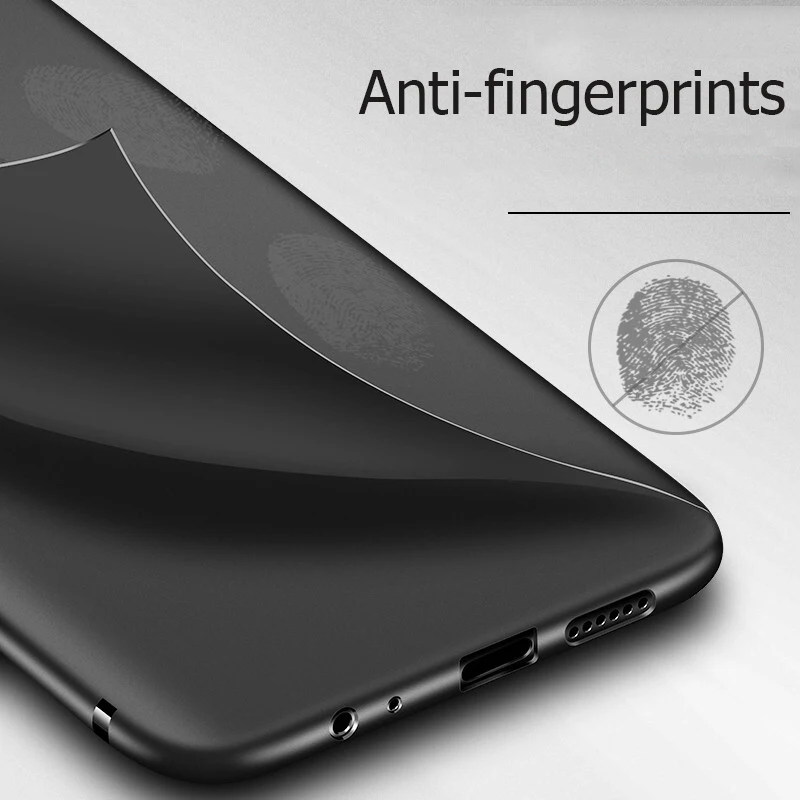 Чехол Raugee для Xiaomi Redmi 7A ультра тонкий мягкий силиконовый чехол 7 Y3 Note Pro матовая