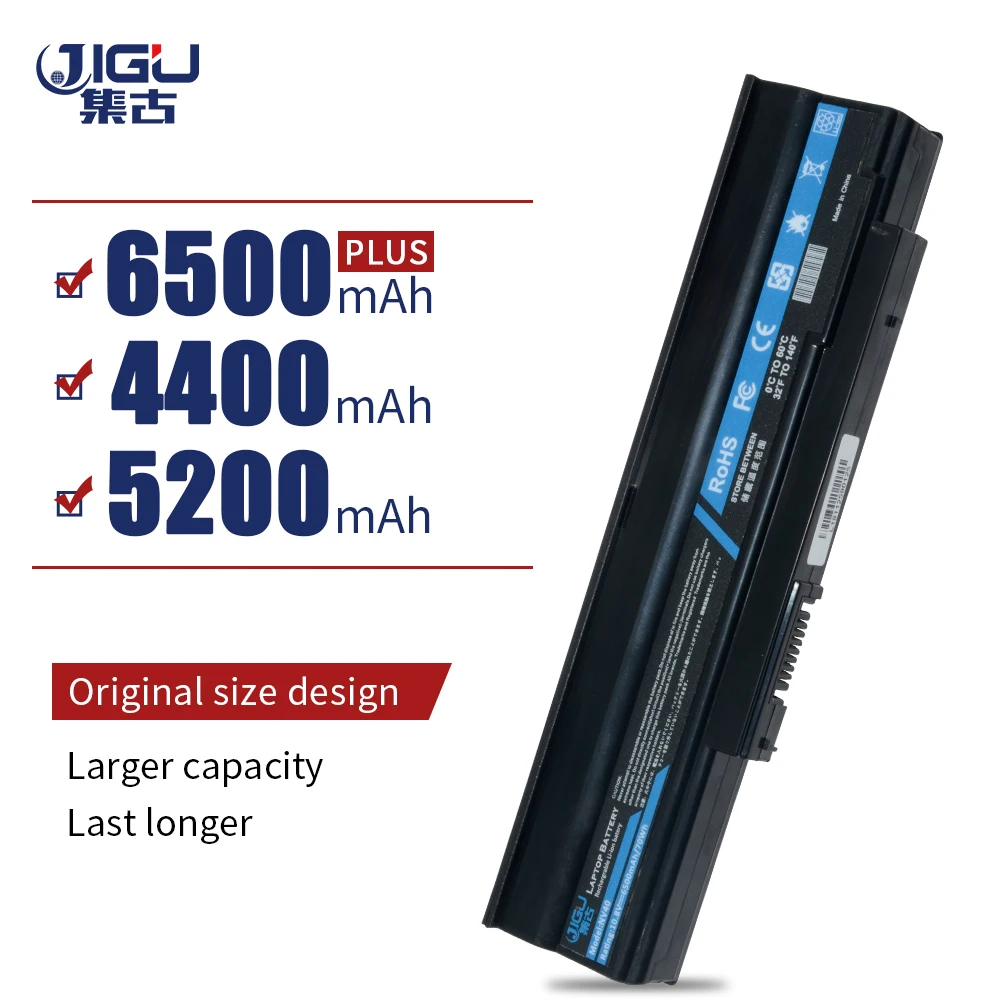 JIGU Аккумулятор для ноутбука Acer Extensa 5635Z-433G25N 5635Z-434G32N 5635Z422G16Mn 5635Z432G16Mn 5635Z серии