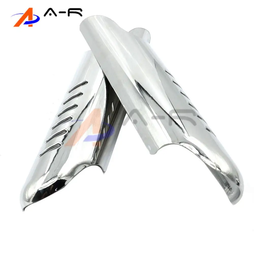 Защитные накладки для ног на нижнюю вилку защитные ноги Harley Touring Electra Glide