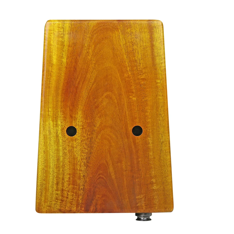 GECKO Kalimba 17 клавиш Акация(КоА) большой палец пианино и EVA высокая производительность защиты коробка, тюнинг молоток, профессиональные модели K17K