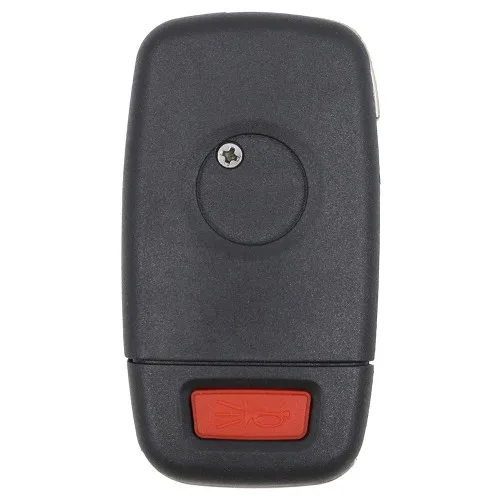 KEYECU для Pontiac G8 GT 2008 2009 2010 2011 R eplacement удаленного Управление автомобиля брелок 315 мГц
