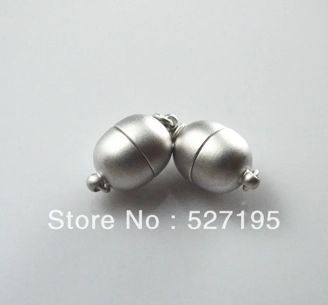 

Free Shipping high quality 9 x15. 5 mm solid DF04-4 strong Magnetic clasp ,pearl clasps ,the moonlight clasp