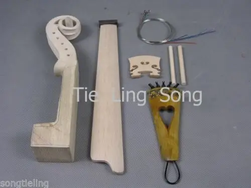 

Высококачественная редкая барочная пятиструнная скрипка 4/4 и часть скрипки #6446