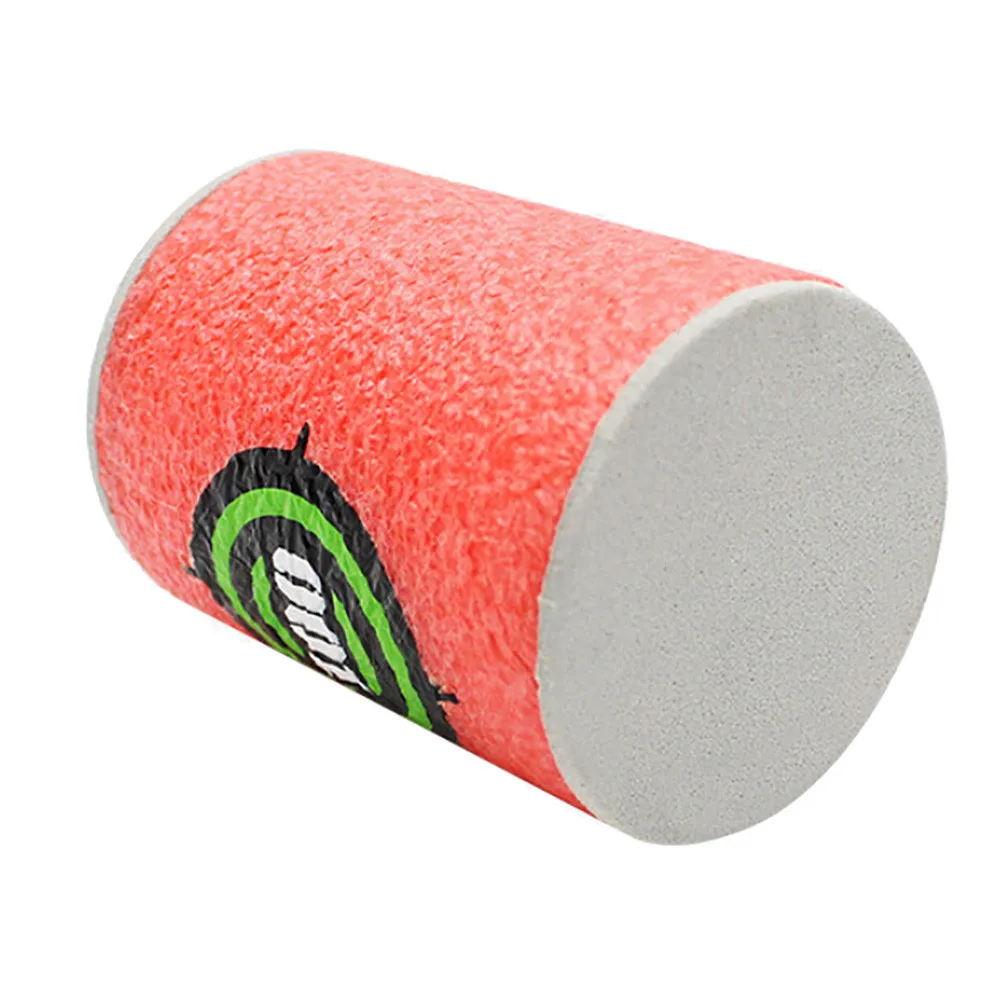 6 шт. EVA Мягкая Пуля мишень дротика для NERF N Strike элитная Серия бластеры детская