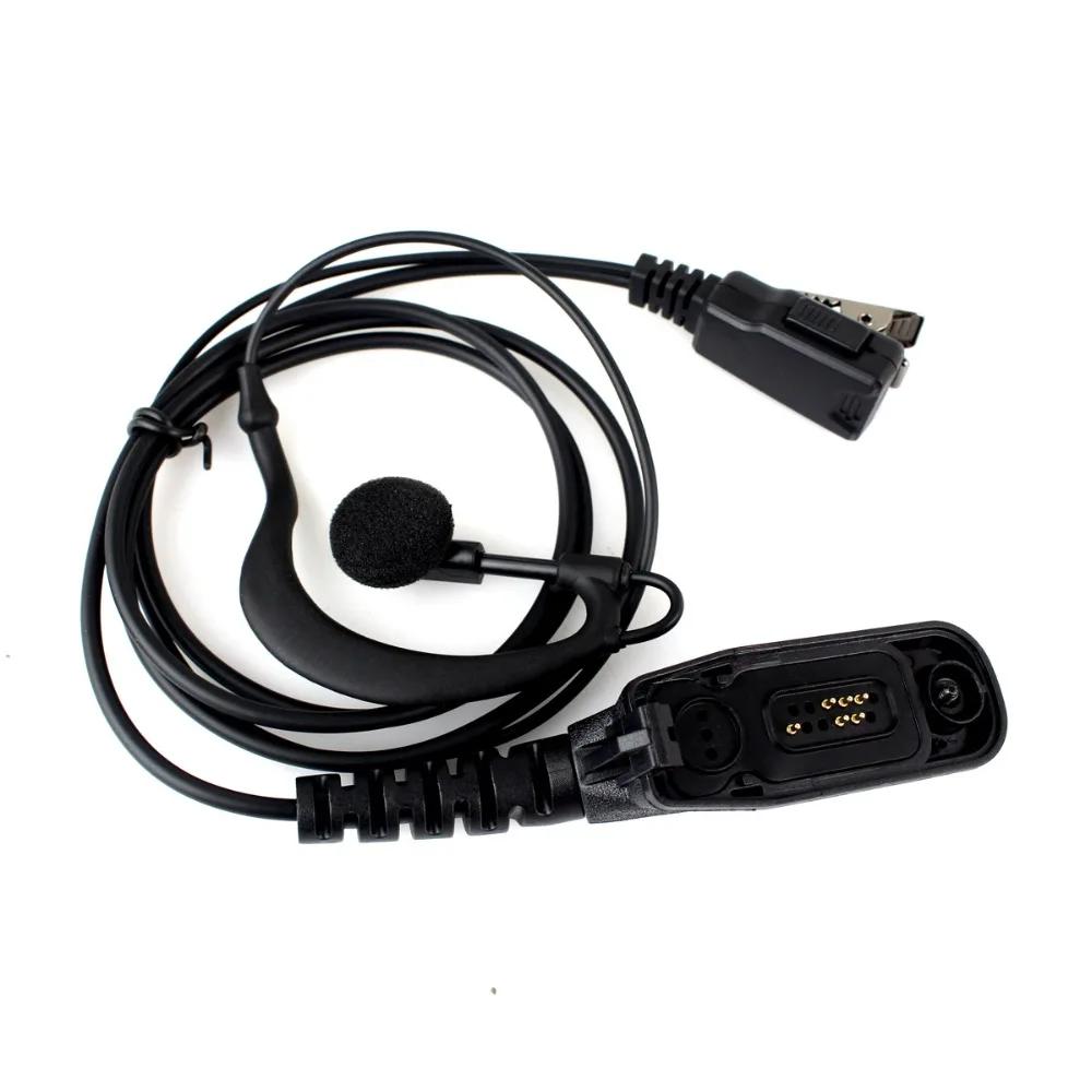 Наушники XQF для Motorola XIR P8268 P8260 P8200 XPR6550 XPR6300 DP3400 DP3600|headset|headset motorola |