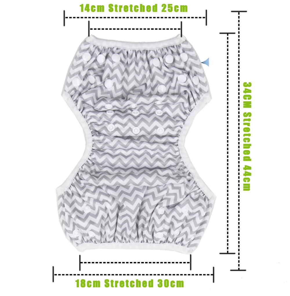 Многоразовые моющиеся подгузники для бассейна|cloth diaper|swim diapercloth diaper cover |