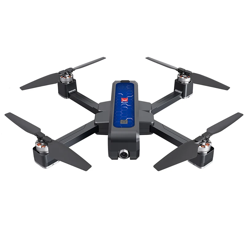 Дрон MJX B4W без щеток GPS Wi Fi FPV 2K HD камера функция стабилизации Дистанция управления 1