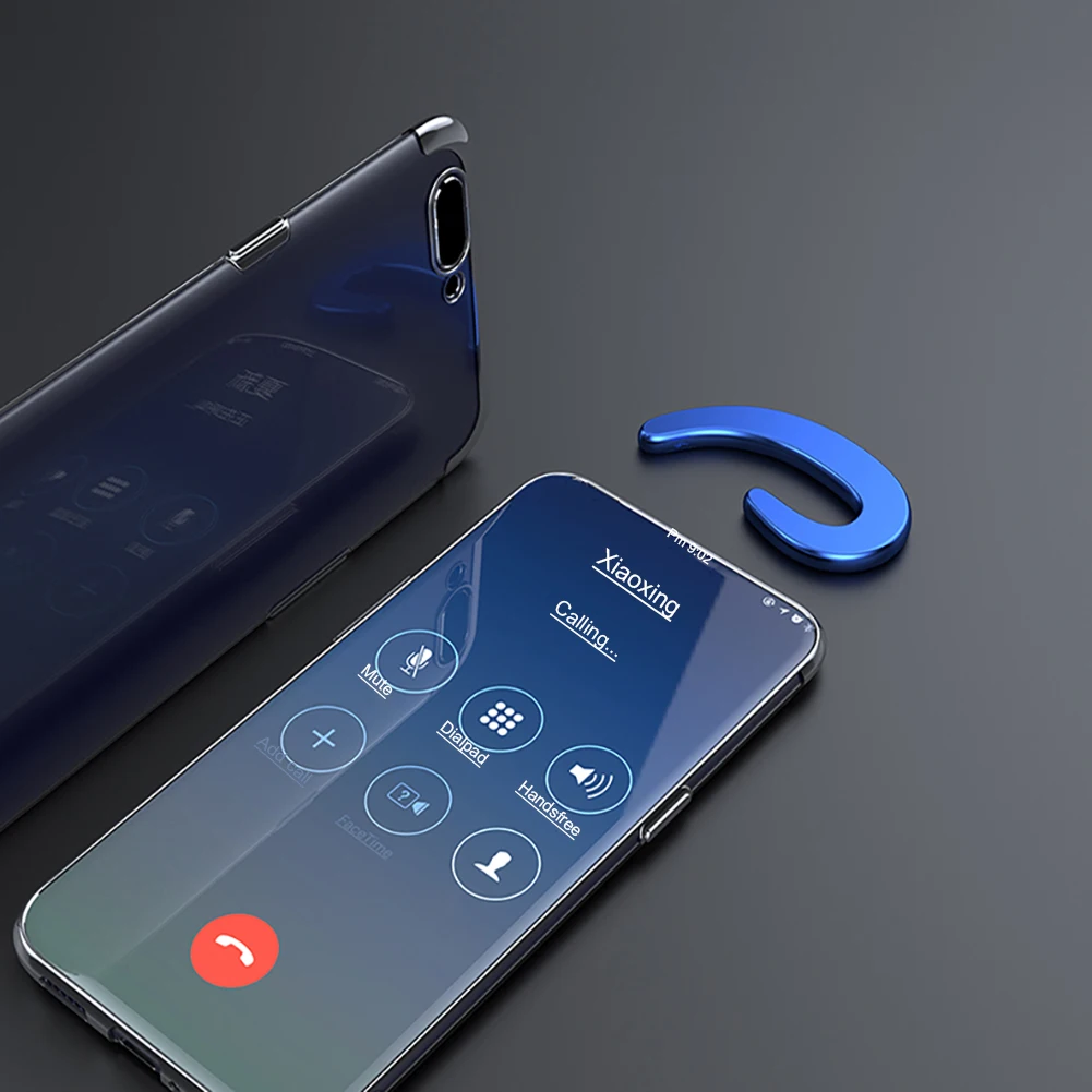Bluetooth наушники водонепроницаемые беспроводные свободные руки гарнитура с HD