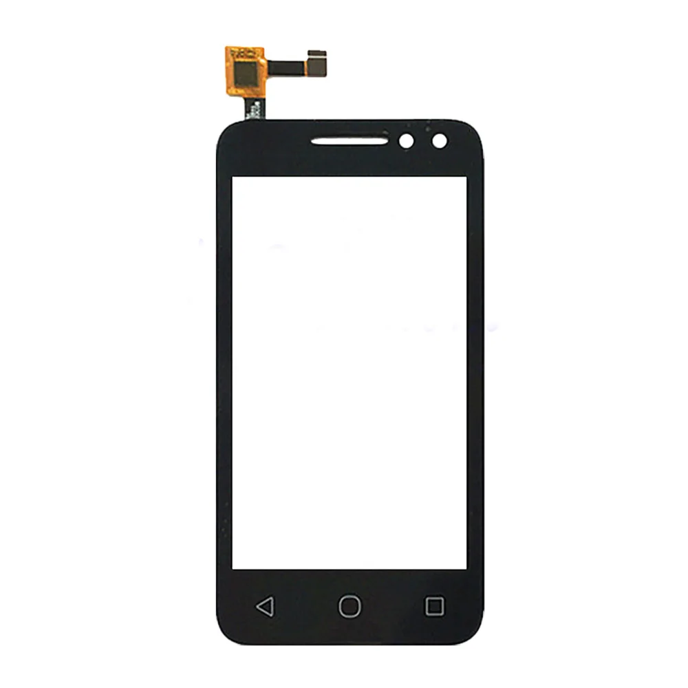4 &quotсенсорный экран Экран сенсорный Панель Сенсор для Alcatel One Touch Pixi 0 Сенсорный