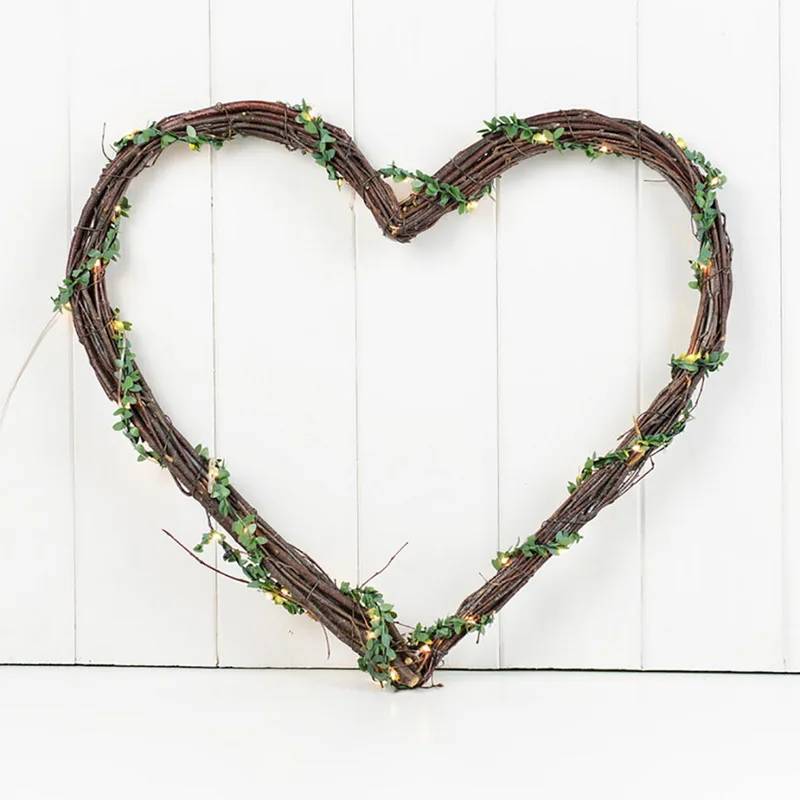 Waterproof Leaf Garland String Lights LED Fairy For Party Christmas Wedding New Year Decor Lamp 2/5/10M | Лампы и освещение