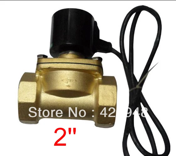 Электромагнитные клапаны для музыкального фонтана большой водостойкий клапан 2