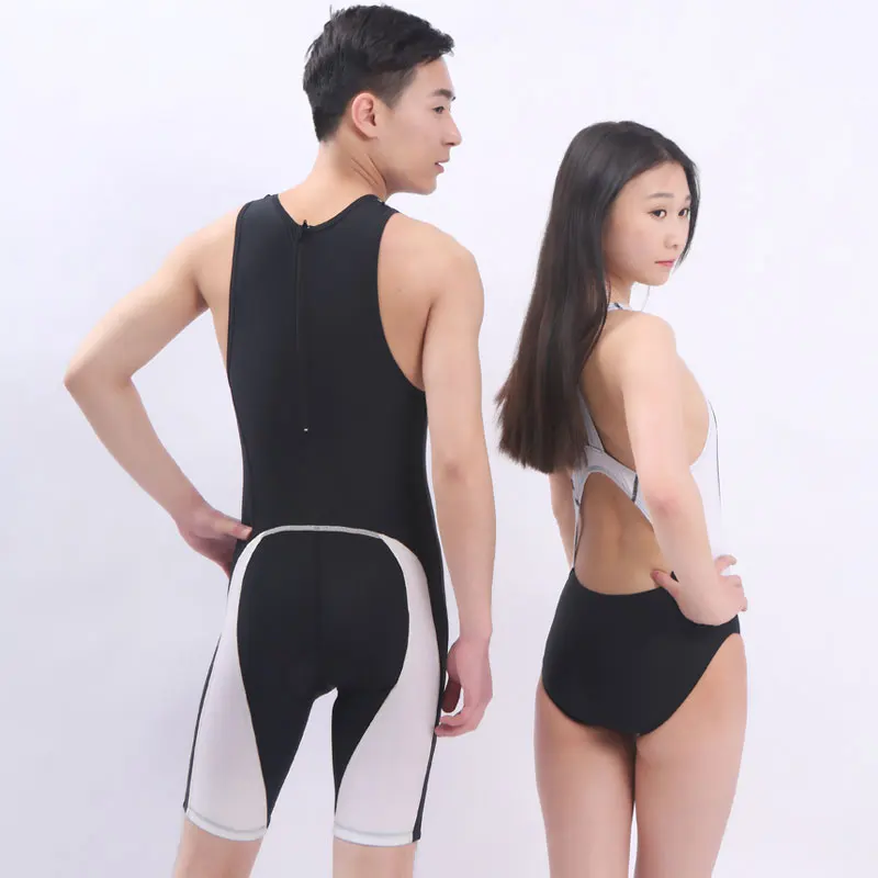 

Swimwear one piece professional Swimsuit newest body suit sports swimwear maillot de bain femme une piece