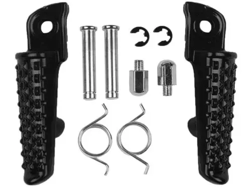 Передняя и задняя подножка для мотоцикла Honda CBR 600RR 2003-2019 1000RR 2004-2019 | Автомобили