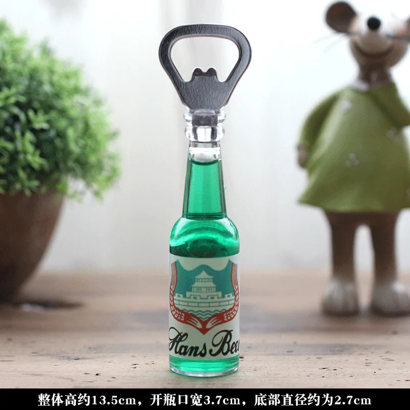 Магнитная открывалка для бутылок магнитная пива на холодильник Ima De Geladeira Aimant Imanes