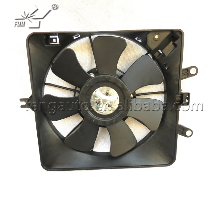ac electric radiator condenser auto cooling fan for honda fit | Автомобили и мотоциклы