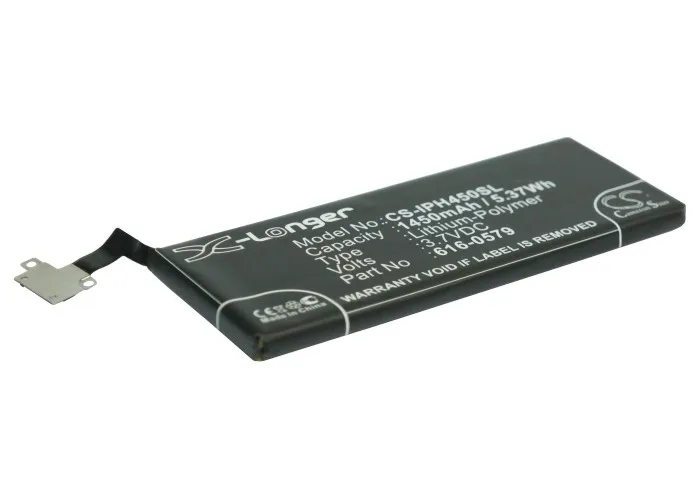 Аккумулятор LIS1474APPC для APPLE A1387 A1431 iPhone 4S MC918LL/A|Цифровые аккумуляторы| |