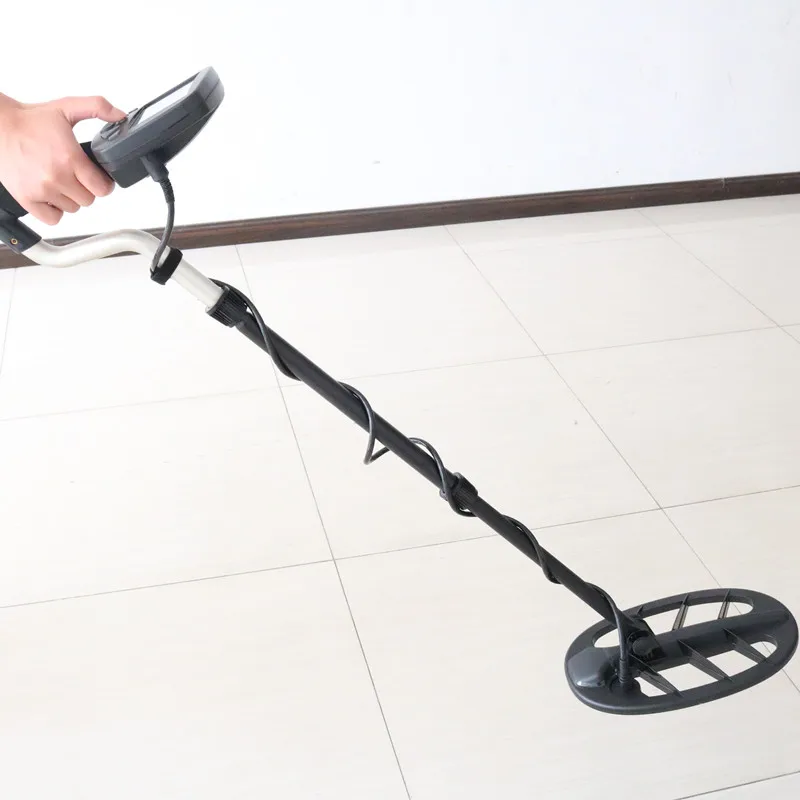 Новое поступление высокого качества Золотой Охотник Pro Land Ranger металлоискатель с