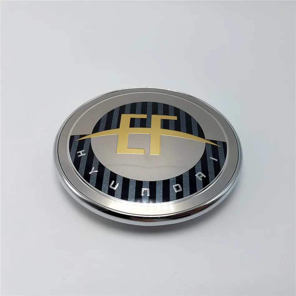 Значок эмблемы передней крышки для OEM-запчастей 2002-2005 Sonata EF 86340 3D100 | Автомобили и