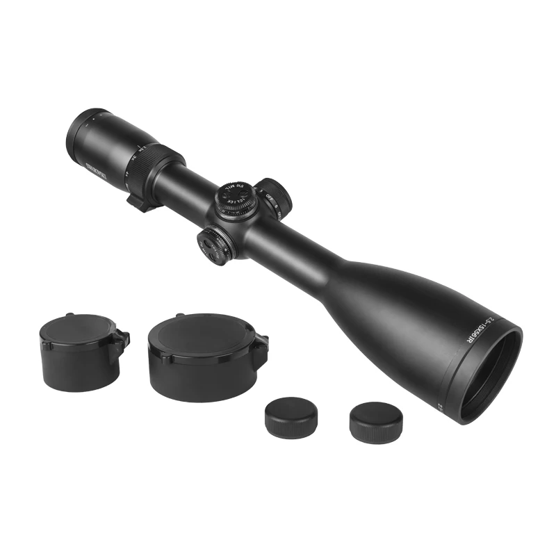 Тактическая имитация Swarovskl 2 5-15x56 скопов Outdooor охотничий оптический прицел с