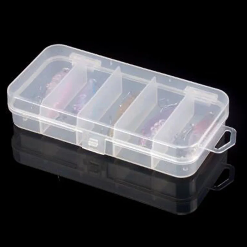 Новинка 5 шт. мини-карандаш см 3 г набор рыболовных приманок с коробкой жесткие