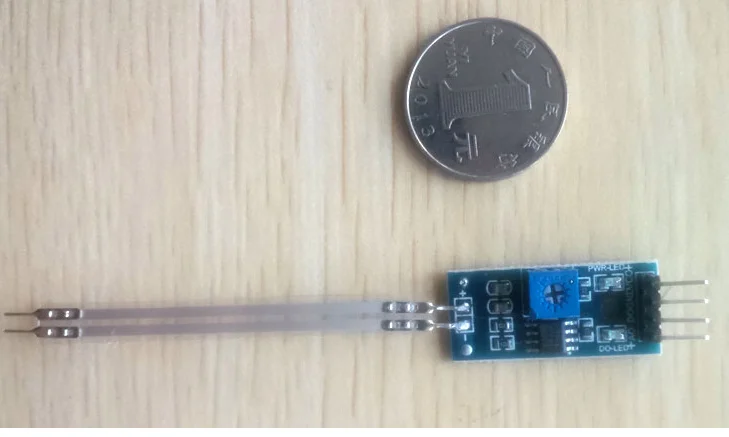 DP датчик давления в тонкой пленке модуль преобразования