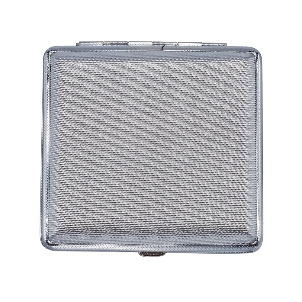 Car Storage Bag Shiny Portable Organizer Auto Storage Box Exquisite Case Holder For Cards Cigarette