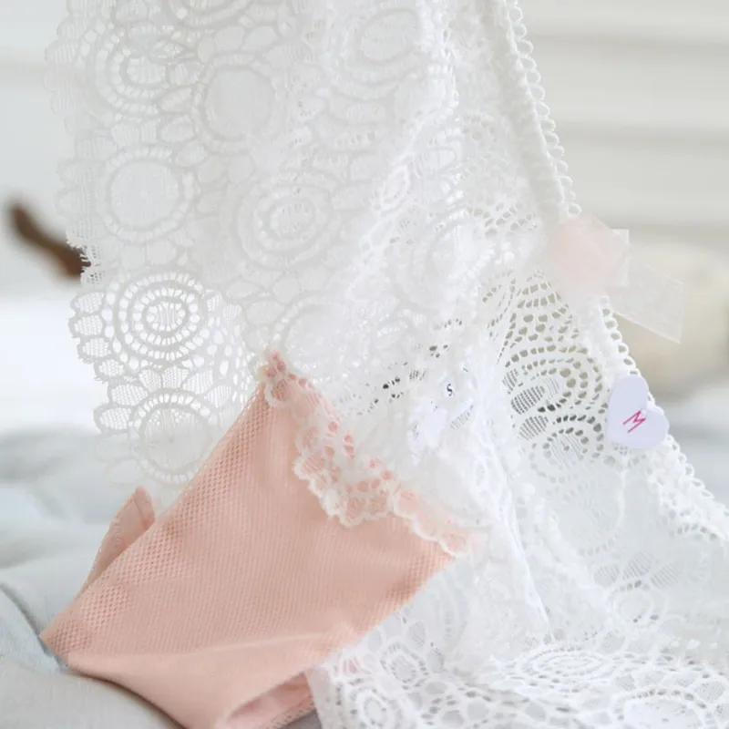 

High Quality Women Lace Bra Sets Adjustable Sexy Underwear Wire Free Lingerie Push-up Padded Straps Bralette Bra+Panties Set