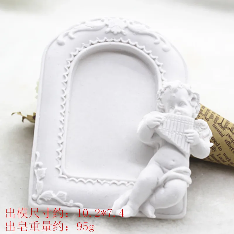 Фоторамка Сделай Сам силиконовая фотоформа инструмент для выпечки | Дом и сад