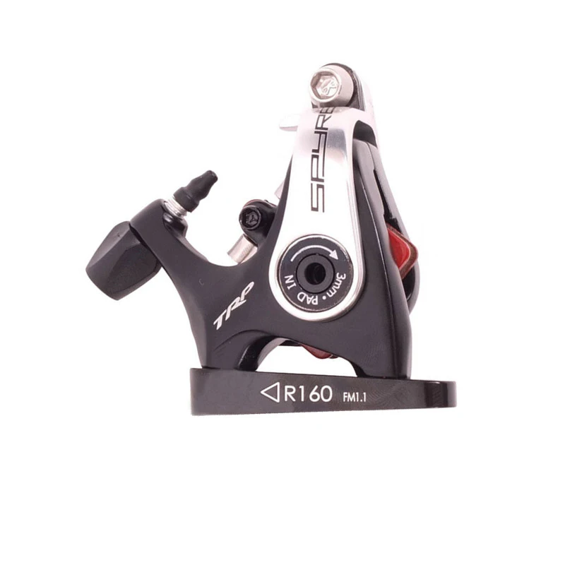 TRP Spyre плоское крепление механическое Двойное боковое включение дорожный