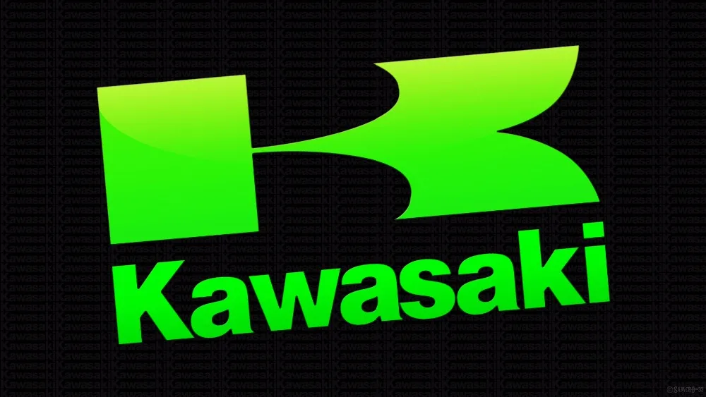 Размер стопы с флагом Kawasaki х 5 футов из полиэстера|Флаги баннеры и аксессуары| |