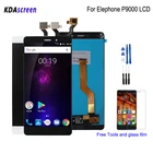 Сменный сенсорный ЖК-экран для Elephone P9000, детали для Elephone P9000E
