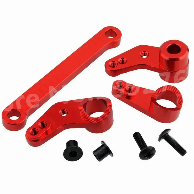 Радиоуправляемая игрушка детали для модернизации FS Racing 532007 сервопривод из