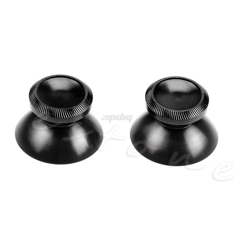 Хит продаж аналоговый черный Thumbstick из алюминиевого сплава для Microsoft XBoxOne PS4