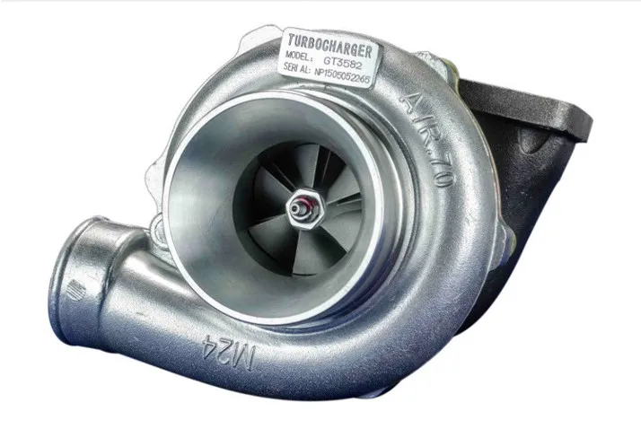 Xinyuchen GT3582 GT35 GT3582R T3 фланец нефти и воды 4 болта турбокомпрессор турбо компрессор/R