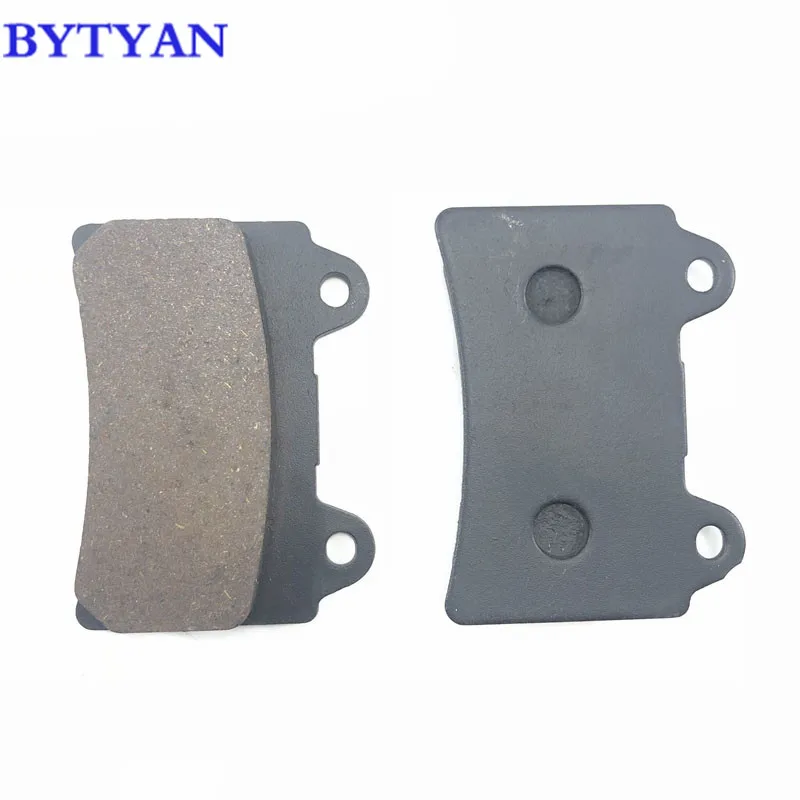 Free delivery Motorcycle Brake Pads shoe skin For Yamaha TRX850 XV1600 FZR1000 FJ1200 A XJR1200 XVZ1300 | Автомобили и мотоциклы