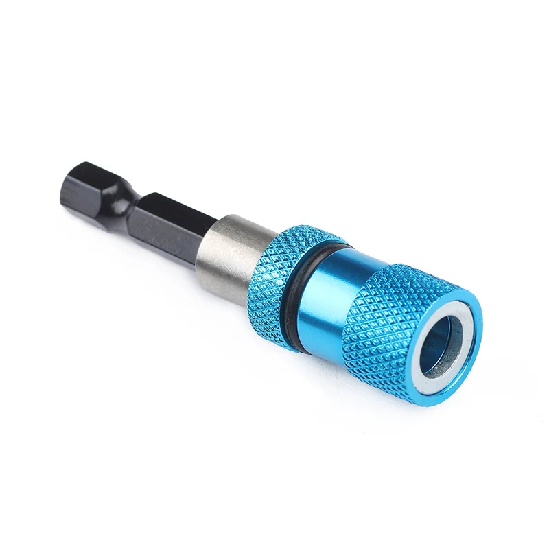 HOT Hex Shank Magnetic Screw Bit Holder Tool 1/4 Inch Precision Electric Screwdriver Bits NDS66 | Инструменты