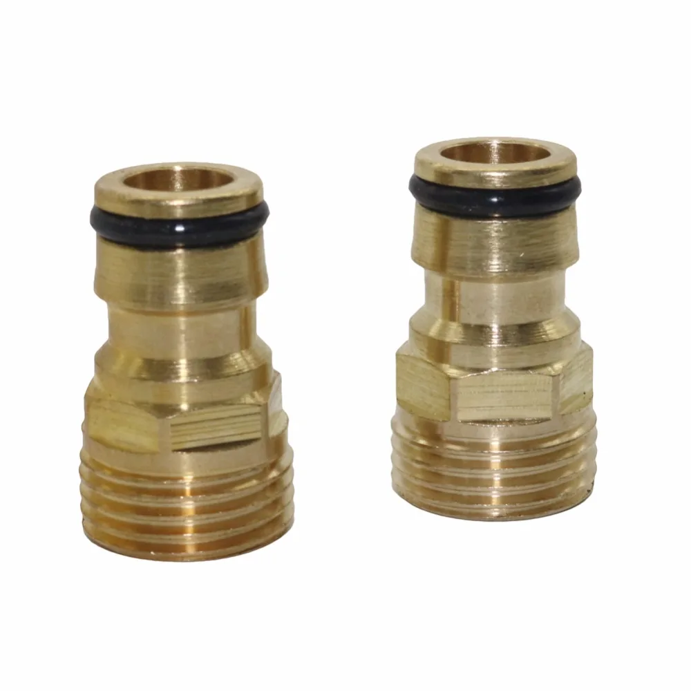 1 шт. медная насадка на соски 1/2 дюйма|1/2 quick connector|quick water connectorwater connectors |