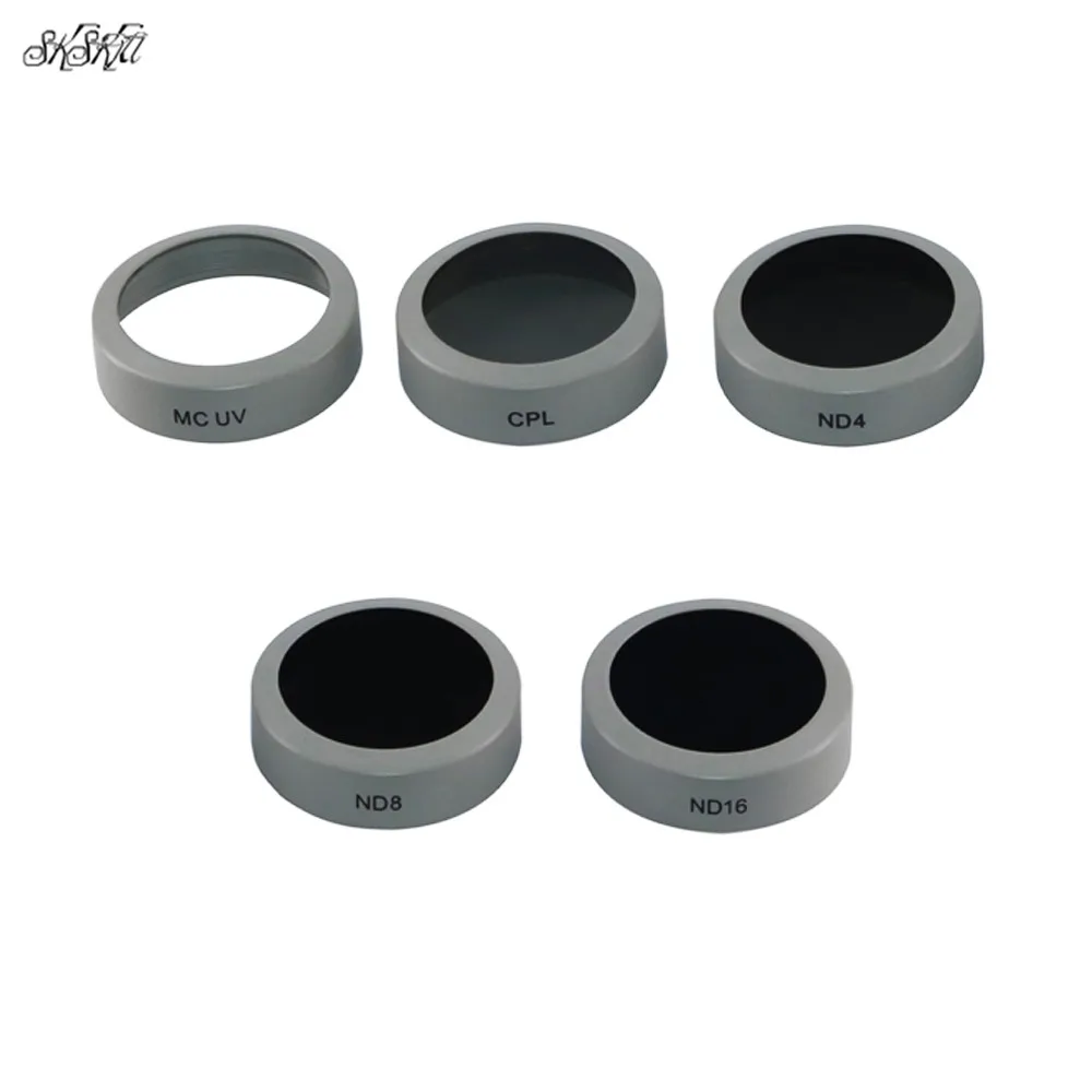 

Phantom 4 pro drone Filter UV ND16 CPL Lens Filter For DJI Phantom 4pro/ 4pro+ / Advanced Drone Accessories