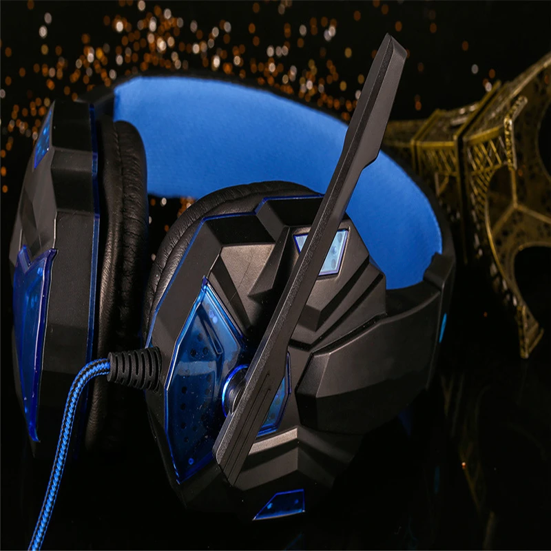 Наушники Проводная игровая гарнитура стерео с микрофоном для PS4/xbox/ONE Sport Magnetic Ecouteur fone de ouvido 18Oct25