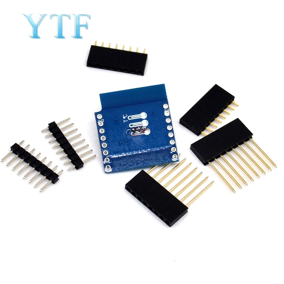 Micro SD щит для WeMos D1 mini TF WiFi ESP8266 совместимый | Компьютеры и офис