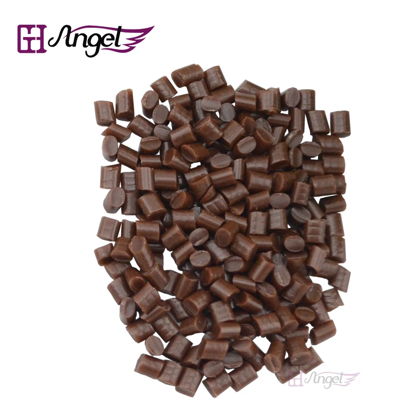 Оптовая продажа кератин клеевая гранула 100 грамм/бусины/зерно для предварительно