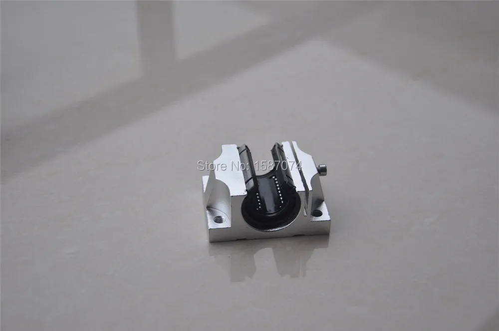 4pcs TBR16UU 16mm Linear Ball Bearing Block CNC Router Pillow for Parts widen open slide blocks | Обустройство дома